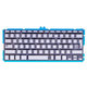 Podswietlenie klawiatury UK/EU do MacBook Air 13" A1466 (Mid 2012 - Mid 2017)
