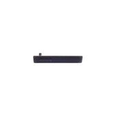 Oslona zlacza ladowania do Sony Xperia Z3 Compact D5803, Czarny, Black