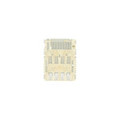 Czytnik kart SIM do Samsung J5 J510FN (2016), 3709-001863, Genuine Service Pack