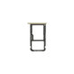 Tacka SIM/SD do Huawei P9 Lite | Zloty | Gold