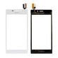 Ekran dotykowy do Sony Xperia M2 D2303 S50h, Bialy, White