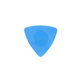 Kostka gitarowa do demontażu, Niebieska, Blue