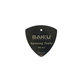 Metalowa kostka gitarowa do demontażu, Cienka, Baku BK-213