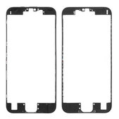 Ramka przednia do iPhone 6S, Czarny, Black