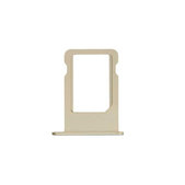 Tacka SIM do iPhone 5S, SE, Złoty, Gold