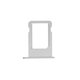 Tacka SIM do iPhone 5S, SE, Srebrny, Silver