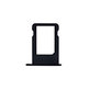 Tacka SIM do iPhone 5, Czarny, Black