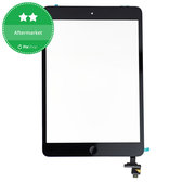 Ekran dotykowy ze złączem IC dla iPad Mini, Mini 2, Black