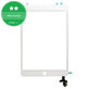 Ekran dotykowy ze złączem IC dla iPad Mini, Mini 2, White