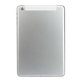 Tylna obudowa do iPad Mini, 3G Version, Bialy, White