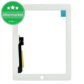 Ekran dotykowy dla iPad 3, iPad 4, White