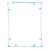Plastikowa Ramka pod ekran dotykowy do iPad 2, Biały, White