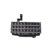 Klawiatura do Blackberry Q10, Czarny, Black