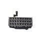 Klawiatura do Blackberry Q10, Czarny, Black