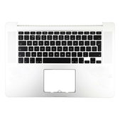 Górna ramka klawiatury z klawiaturą UK do MacBook Pro 15" A1398 (Late 2013 - Mid 2014)