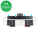 Bateria do MacBook Pro 13" A1425 (Late 2012 - Early 2013), A1437, 6600mAh