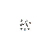 Zestaw srub dolnej obudowy do MacBook Pro 13" A1425, A1502, 15" A1398