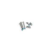 Zestaw srub dolnej obudowy do MacBook Pro 13" A1278, 15" A1286, 17" A1297