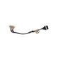Kabel display LVDS z lewym zawiasem do MacBook Air 13" A1466, Mid 2012 - Mid 2017