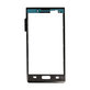 Ramka srodkowa do LG Optimus L7 P700, ACQ85922101, Bialy, White, Genuine Service Pack