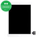 Wyświetlacz LCD dla iPad Pro 9.7" (2016), White, Ekran dotykowy bez ramki