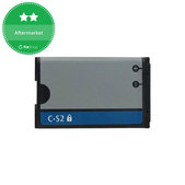 Bateria do Blackberry Curve 9300, 8300, 8310, 8520, C-S2, 1150mAh