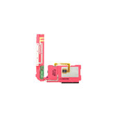 Prawy Głośnik do Samsung Tab 2 10.1" P5100, P5110, Czarny, Black, Genuine Service Pack