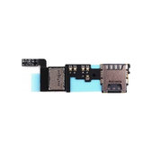 Czytnik kart SIM do Samsung Note Edge N915F, GH59-14204A, Genuine Service Pack