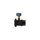 Złącze jack z taśmą flex do Samsung J3 J320F (2016), GH59-14548A, Genuine Service Pack