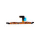 Taśma flex przycisku zasilania do Samsung S6 Edge G925F, GH96-08151A, Genuine Service Pack