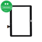 Ekran dotykowy do Samsung Note 10.1" 2014 P600, Czarny, Black, TFT