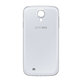 Tylna pokrywa baterii do Samsung S4 i9505, Biały, White