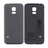 Tylna pokrywa baterii do Samsung S5 Mini G800F, Charcoal Black