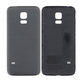Tylna pokrywa baterii do Samsung S5 Mini G800F, Charcoal Black