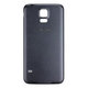 Tylna pokrywa baterii do Samsung S5 G900F, Charcoal Black