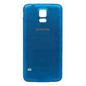 Tylna pokrywa baterii do Samsung S5 G900F, Electric Blue