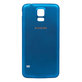 Tylna pokrywa baterii do Samsung S5 G900F, Electric Blue