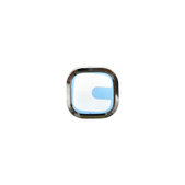 Ramka tylnej kamery do Samsung Grand Prime 4G G531F, GH98-34463A, Genuine Service Pack