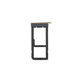 Tacka SIM do Samsung S7 Edge G935F, Złoty, Gold