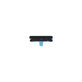 Przycisk zasilania do Samsung S8 G950F, GH98-40967A, Midnight Black, Genuine Service Pack