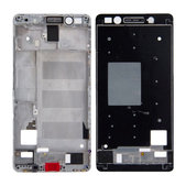 Ramka przednia do Huawei Honor 7, Bialy, White