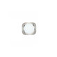 Przycisk Home do iPhone 5S, SE, Srebrny, Silver