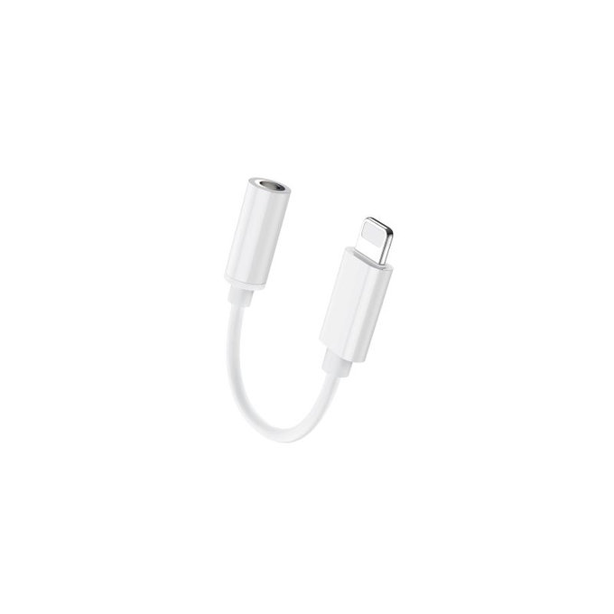 Adapter Lightning, 3.5mm do iPhone, MMX62ZM/A, Apple