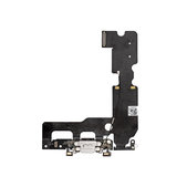 Złącze ładowania z taśmą flex do iPhone 7 Plus, Space Gray