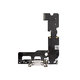 Złącze ładowania z taśmą flex do iPhone 7 Plus, Space Gray