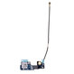 Antena Wifi/Bluetooth do iPhone 7 Plus