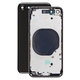 Tylna obudowa do iPhone 8, Space Gray