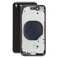 Tylna obudowa do iPhone 8, Space Gray