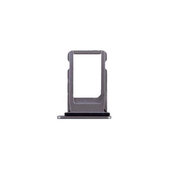 Tacka SIM do iPhone 8, SE (2020), SE (2022), Space Gray, Czarny, Black
