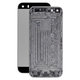 Tylna obudowa do iPhone SE, Space Gray